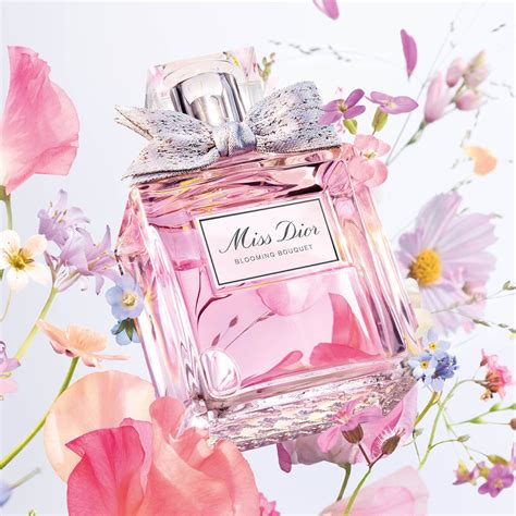 miss dior blooming bouquet eau de toilette zerstäuber 50 ml|miss dior blooming bouquet original.